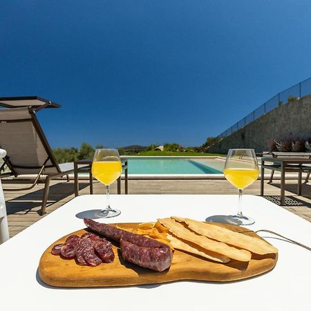 Dimore Santa Justa Tortoli Exterior photo