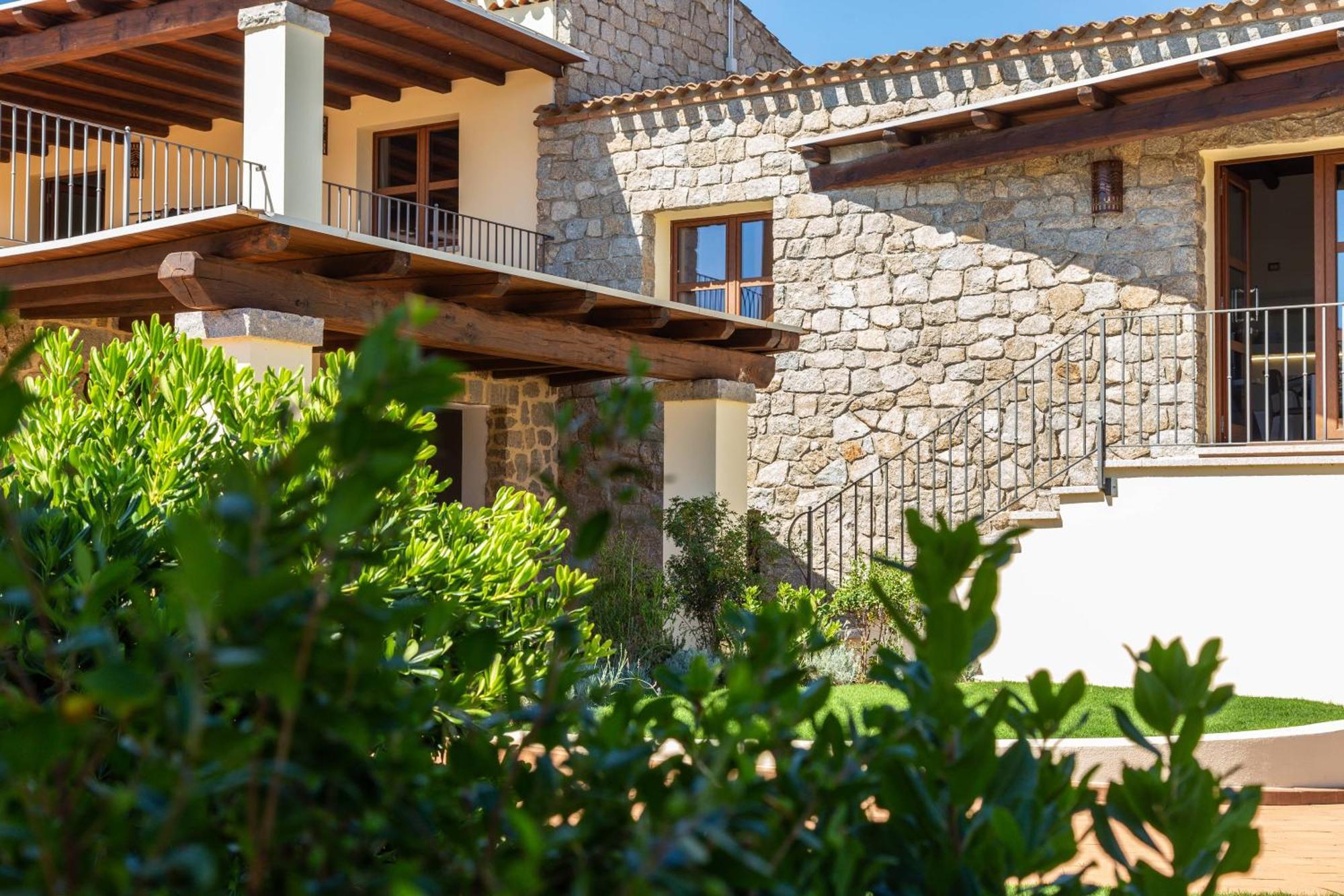 Dimore Santa Justa Tortoli Exterior photo